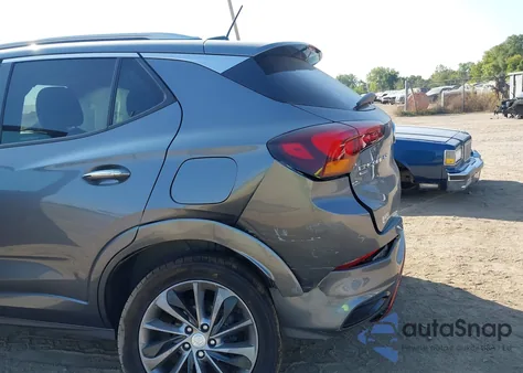 2020 Buick Encore Gx Select из США, поврежденный, VIN KL4MMESL0LB121866